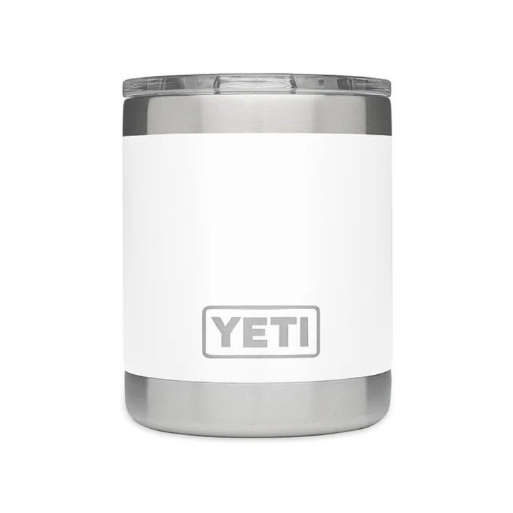 Yeti Rambler 10 oz Lowball